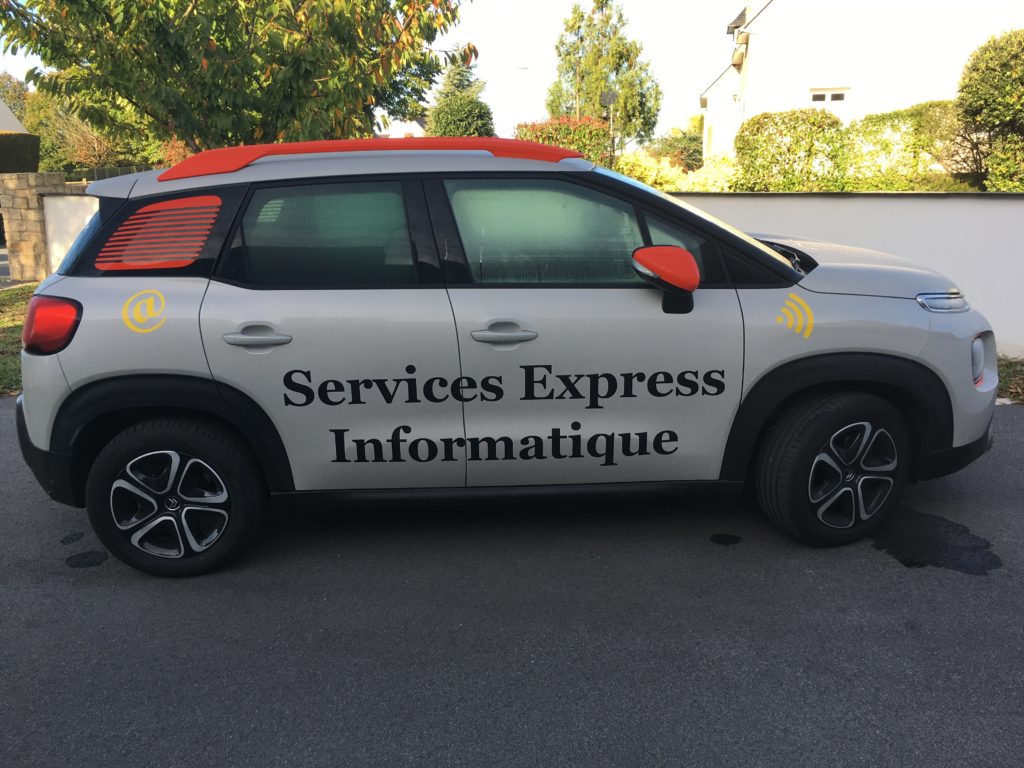 Déplacement à domicile gratuit